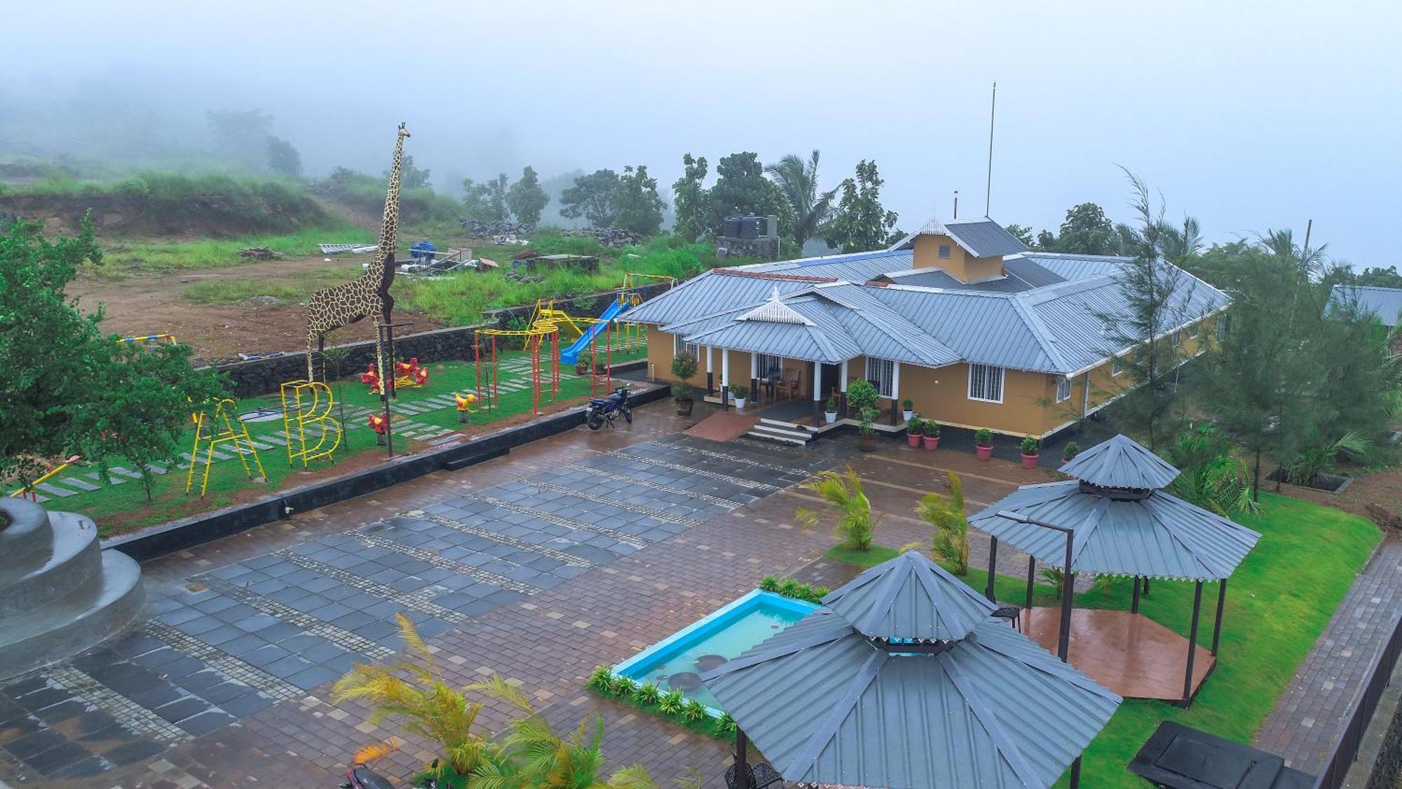 Misty Green Hills Parks & Resorts Kondotty Экстерьер фото