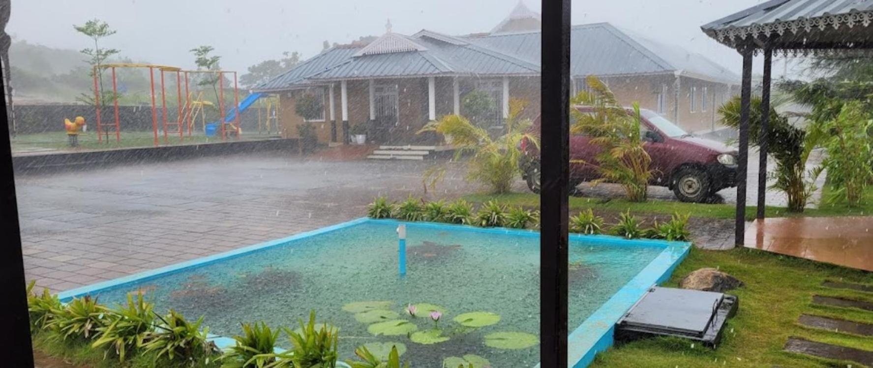 Misty Green Hills Parks & Resorts Kondotty Экстерьер фото