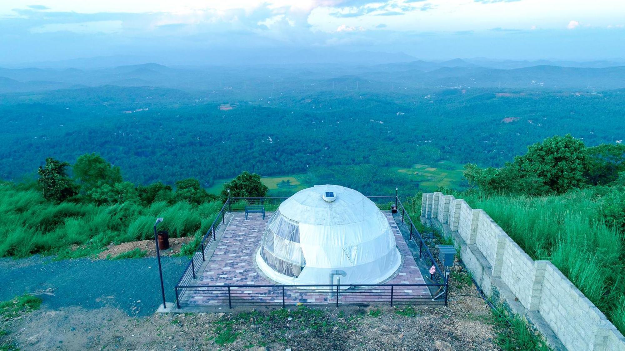 Misty Green Hills Parks & Resorts Kondotty Экстерьер фото