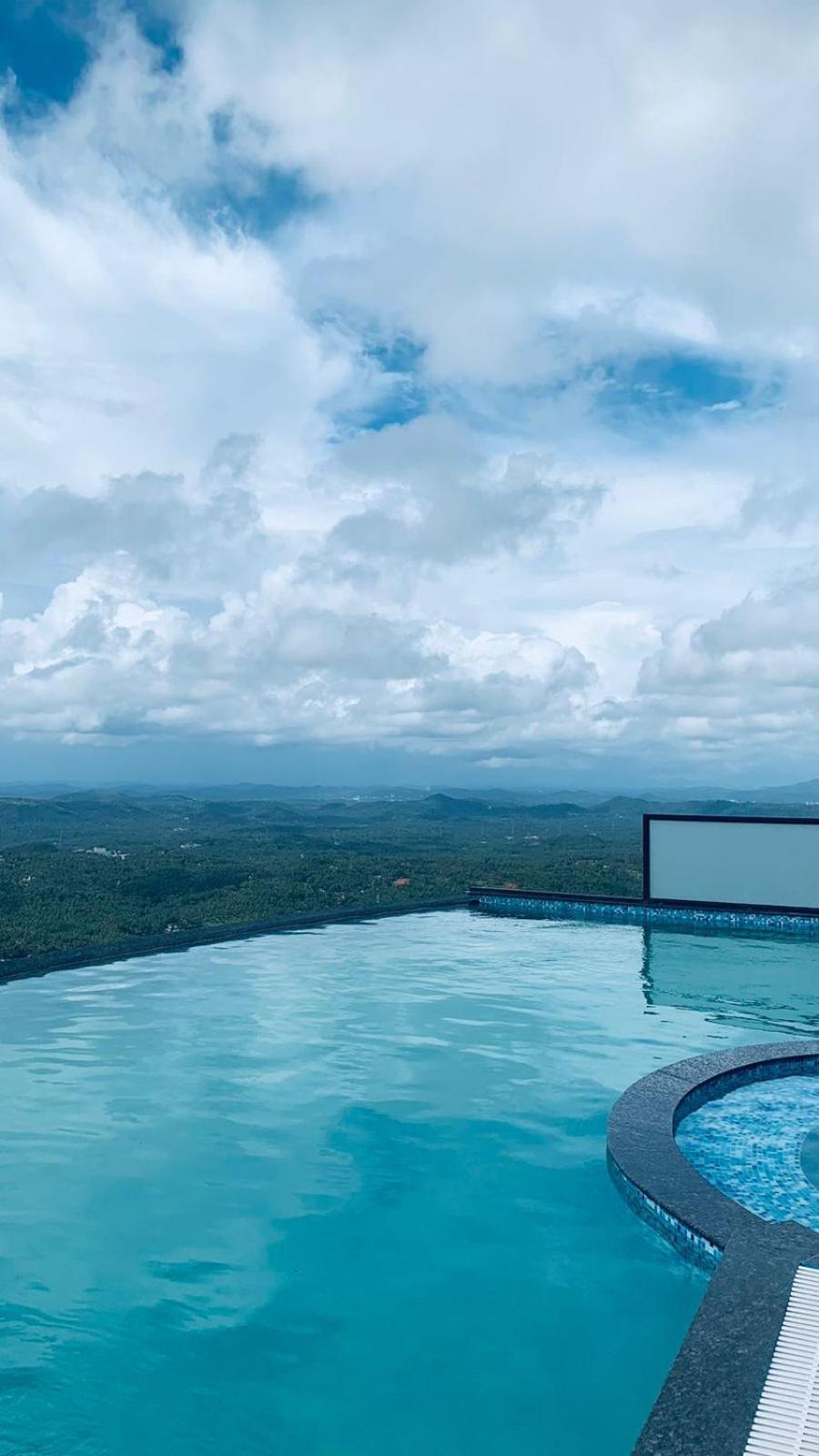 Misty Green Hills Parks & Resorts Kondotty Экстерьер фото