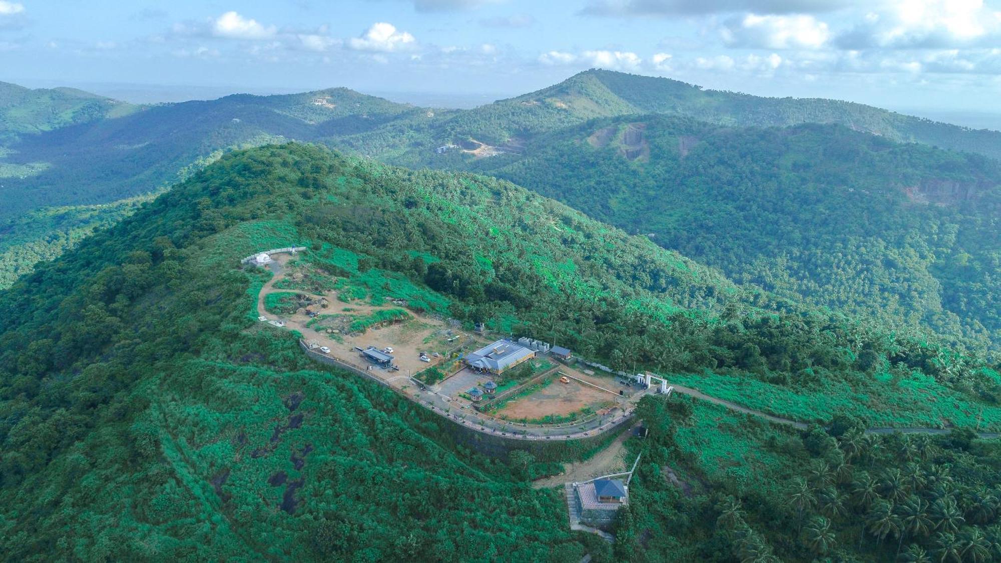 Misty Green Hills Parks & Resorts Kondotty Экстерьер фото