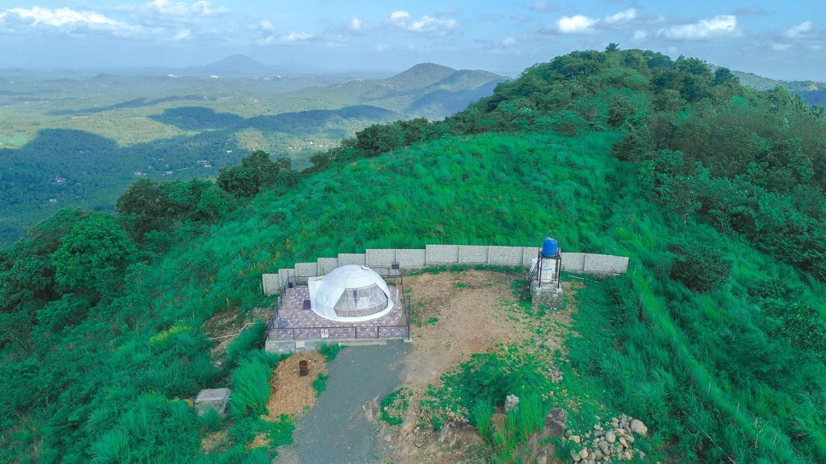 Misty Green Hills Parks & Resorts Kondotty Экстерьер фото