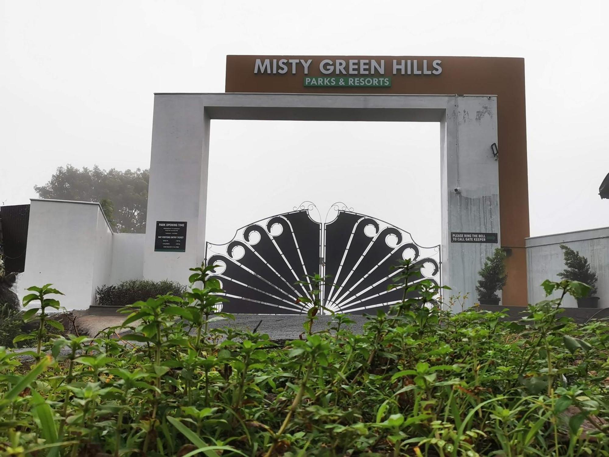 Misty Green Hills Parks & Resorts Kondotty Экстерьер фото