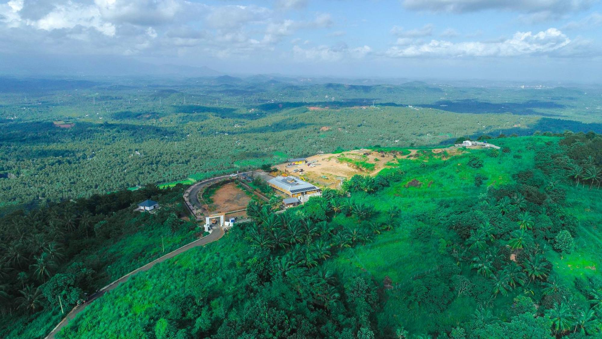 Misty Green Hills Parks & Resorts Kondotty Экстерьер фото