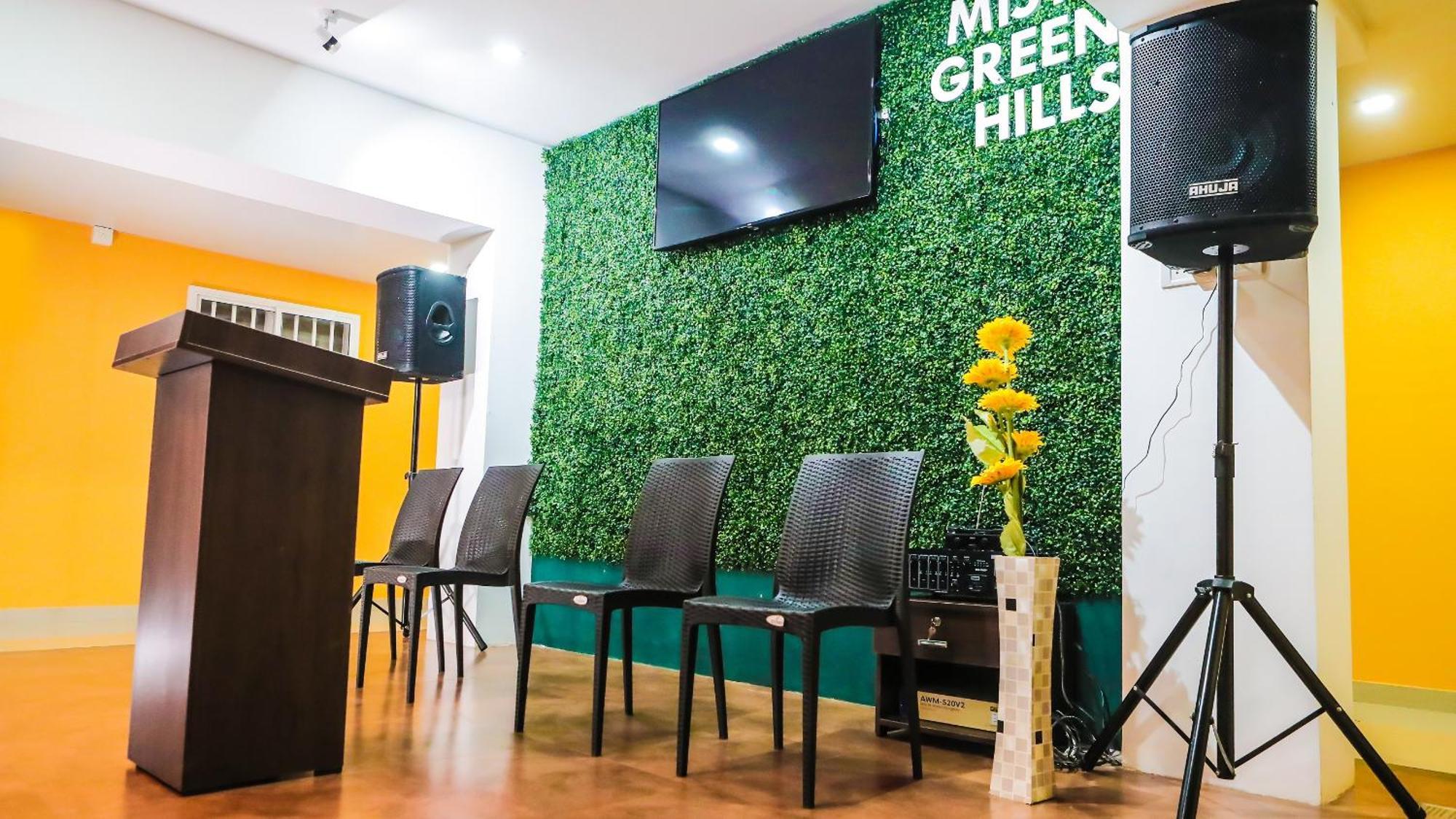 Misty Green Hills Parks & Resorts Kondotty Экстерьер фото
