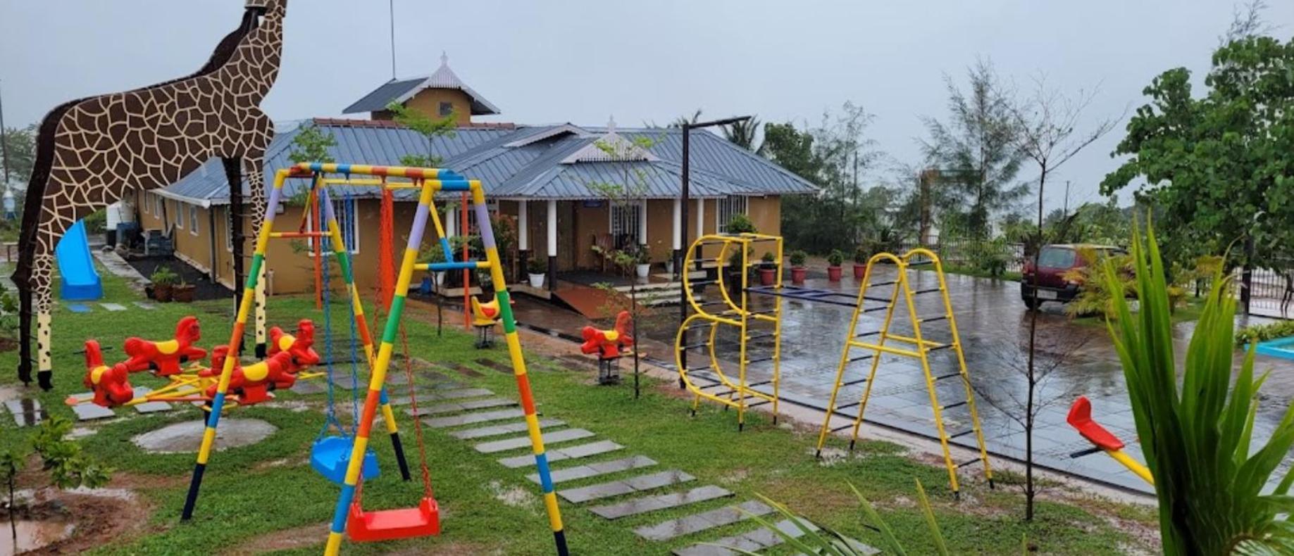 Misty Green Hills Parks & Resorts Kondotty Экстерьер фото