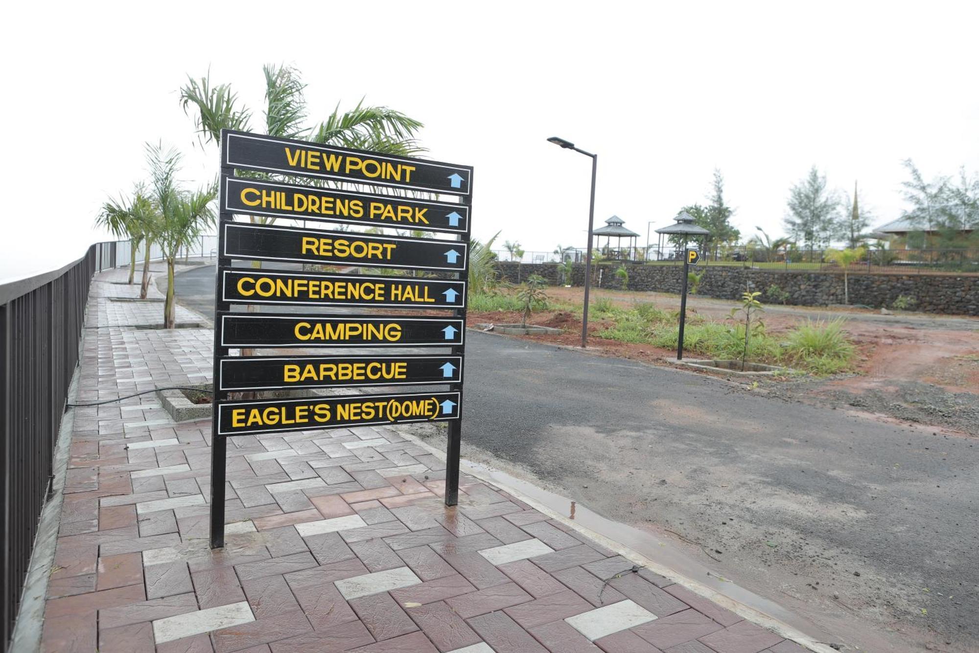 Misty Green Hills Parks & Resorts Kondotty Экстерьер фото