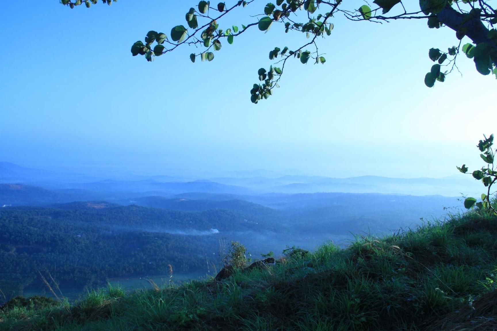 Misty Green Hills Parks & Resorts Kondotty Экстерьер фото