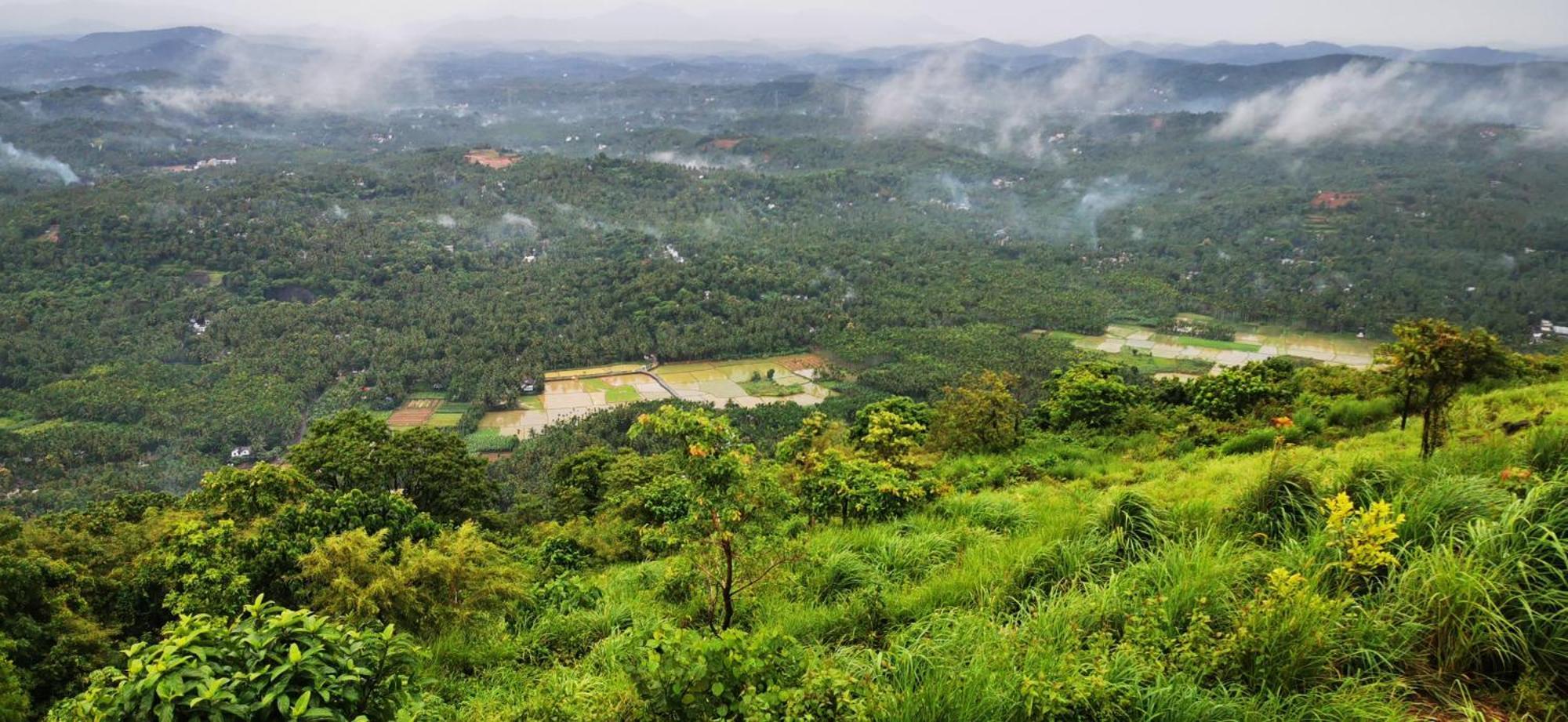 Misty Green Hills Parks & Resorts Kondotty Экстерьер фото