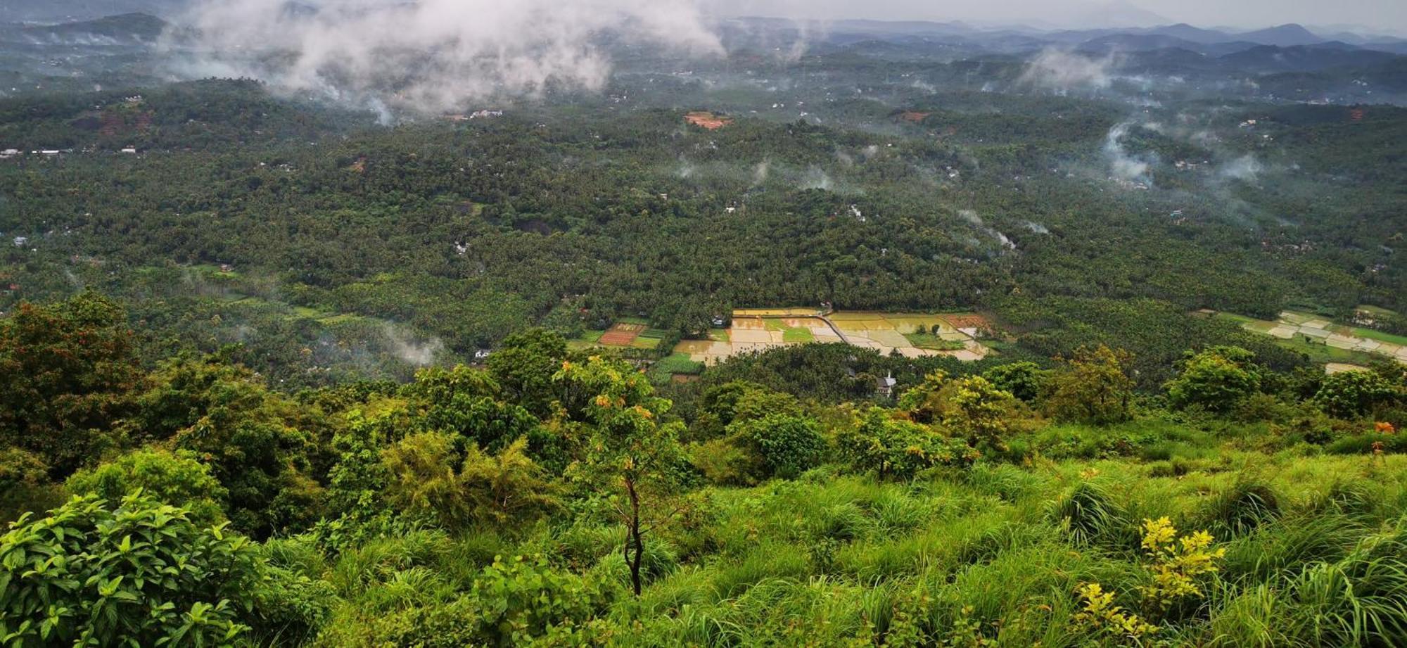 Misty Green Hills Parks & Resorts Kondotty Экстерьер фото